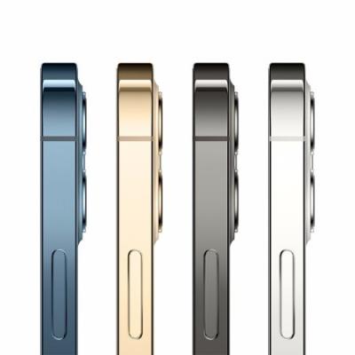 苹果 Apple iPhone12Pro (A2408) 支持移动联通电信5G 双卡双待手机