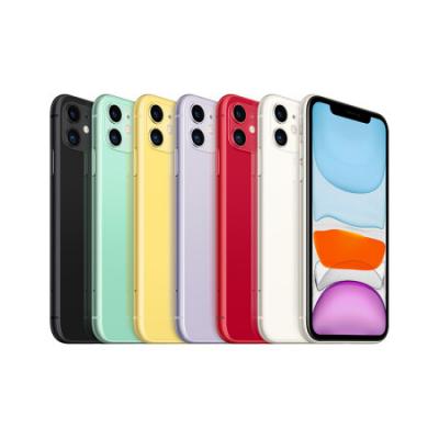 苹果 Apple iPhone11 (A2223) 移动联通电信4G手机 双卡双待