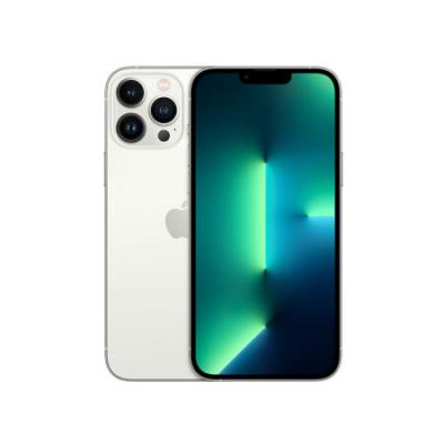 苹果13pro Max 256GB 银色 十新大全套 刚激活5天