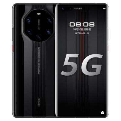 华为Mate40RS保时捷 12GB+256GB 黑色 成色靓原装机