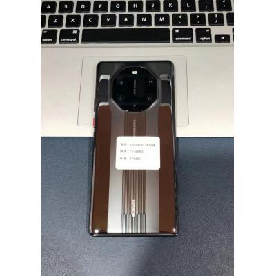 华为Mate40RS保时捷 12GB+256GB 黑色 成色靓原装机