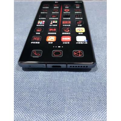 华为Mate40RS保时捷 12GB+256GB 黑色 成色靓原装机