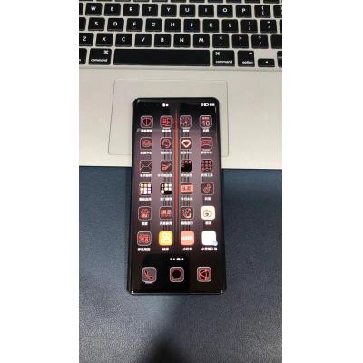 华为Mate40RS保时捷 12GB+256GB 黑色 成色靓原装机