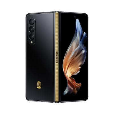 三星w22手机折叠屏 16GB+512GB 雅瓷黑 成色98%