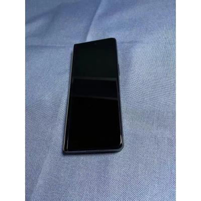 三星w22手机折叠屏 16GB+512GB 雅瓷黑 成色98%