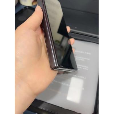 华为matex2折叠屏典藏版 12GB+512GB 亮黑色 原装机 成色98% 保修到23年1月底