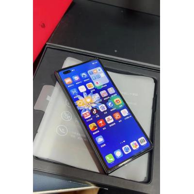 华为matex2折叠屏典藏版 12GB+512GB 亮黑色 原装机 成色98% 保修到23年1月底
