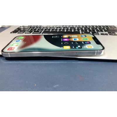 苹果12pro max 128GB 银色 成色靓原装机 电池89%