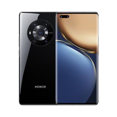 荣耀magic3 8GB+256GB 黑色 成色完美大全套