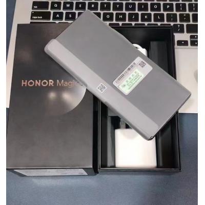 荣耀magic3 8GB+256GB 黑色 成色完美大全套