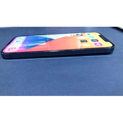 苹果12promax 256GB 蓝色 成色95%新原装机 电池84%