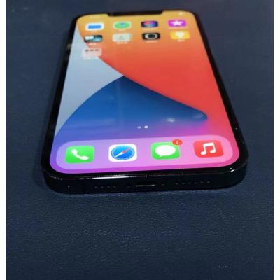 苹果12promax 256GB 蓝色 成色95%新原装机 电池84%