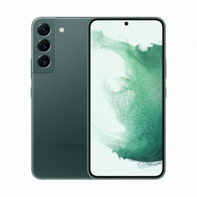 三星S22+ 8GB+256GB 雾松绿 成色999大全套 刚激活2天