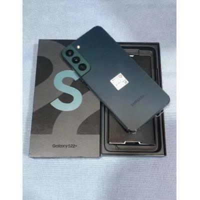 三星S22+ 8GB+256GB 雾松绿 成色999大全套 刚激活2天