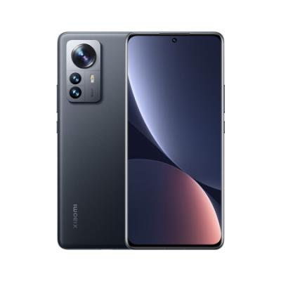 小米12pro 12GB+256GB 黑色 成色新大全套 刚激活一个月
