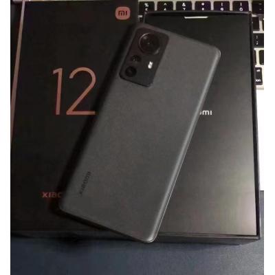 小米12pro 12GB+256GB 黑色 成色新大全套 刚激活一个月