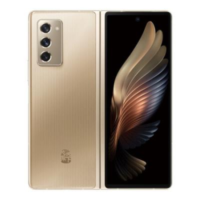 三星w21 12GB+512GB 熠辉金 成色靓原装机