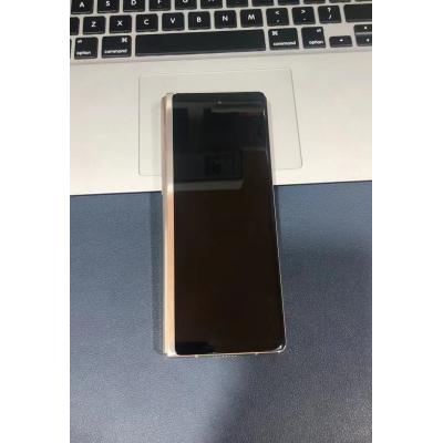 三星w21 12GB+512GB 熠辉金 成色靓原装机