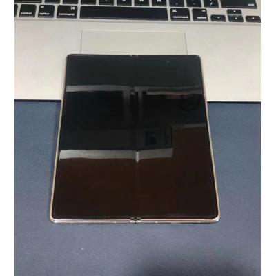 三星w21 12GB+512GB 熠辉金 成色靓原装机