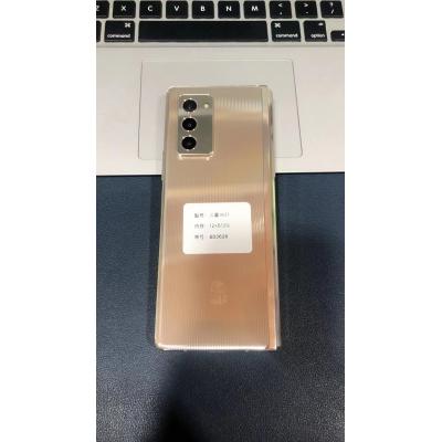 三星w21 12GB+512GB 熠辉金 成色靓原装机