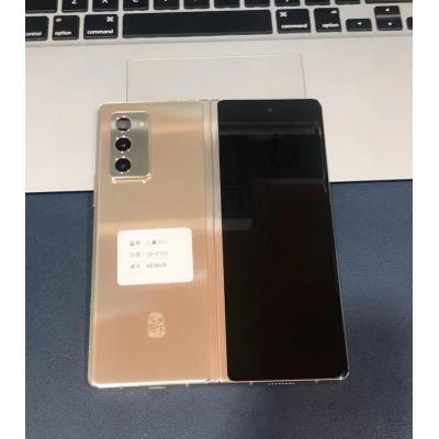 三星w21 12GB+512GB 熠辉金 成色靓原装机