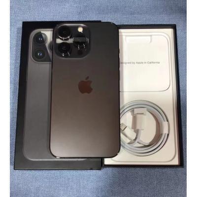 苹果13pro 256GB 石墨色 0次充电 十新大全套 刚激活3天