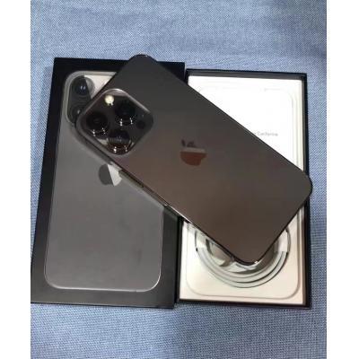苹果13pro 256GB 石墨色 0次充电 十新大全套 刚激活3天