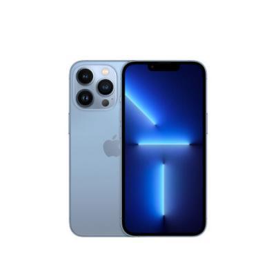 苹果13pro 256GB 远峰蓝色 成色靓有售后换屏记录 电池100%