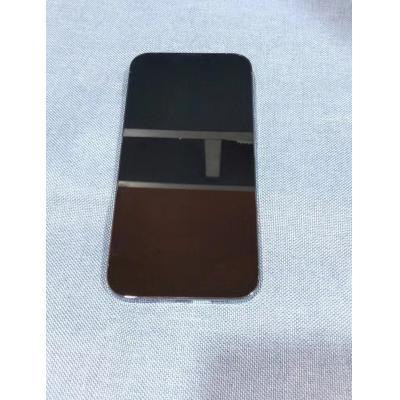 苹果13pro 256GB 远峰蓝色 成色靓有售后换屏记录 电池100%