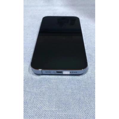 苹果13pro 256GB 远峰蓝色 成色靓有售后换屏记录 电池100%