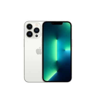 苹果13pro 256GB 银色 成色完美售后换新未激活 电池100%