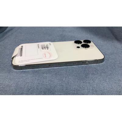 苹果13pro 256GB 银色 成色完美售后换新未激活 电池100%