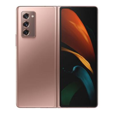 三星GalaxyZFold2 12GB+256GB 迷雾金 成色98%原装机 韩版