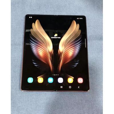 三星GalaxyZFold2 12GB+256GB 迷雾金 成色98%原装机 韩版