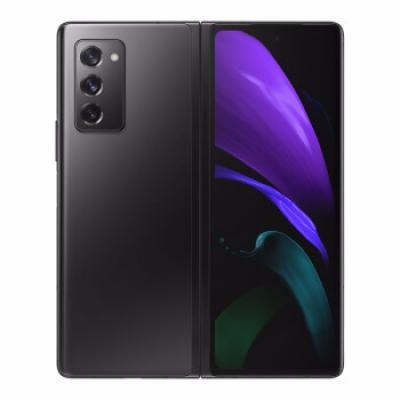 三星GalaxyZFold2 12GB+256GB 松烟墨 成色靓原装机