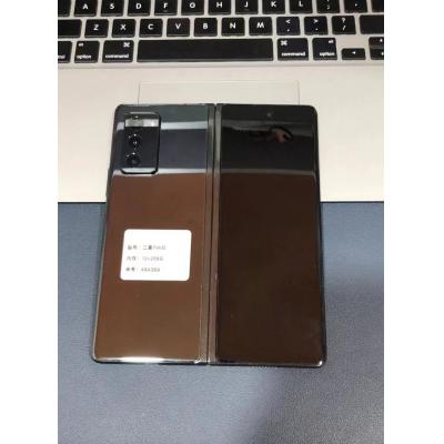 三星GalaxyZFold2 12GB+256GB 松烟墨 成色靓原装机