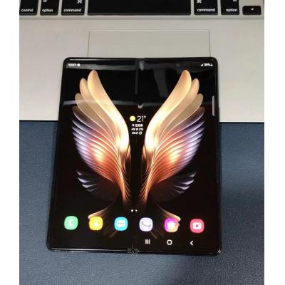 三星GalaxyZFold2 12GB+256GB 松烟墨 成色靓原装机