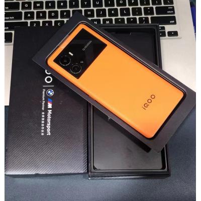 vivo iqoo9pro 12GB+512GB 燃擎 成色完美大全套