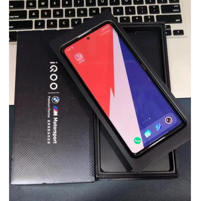 vivo iqoo9pro 12GB+512GB 燃擎 成色完美大全套