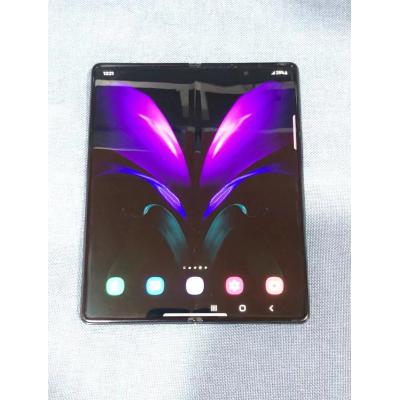 三星GalaxyZFold2 12GB+512GB 松烟墨 成色靓原装机 国行