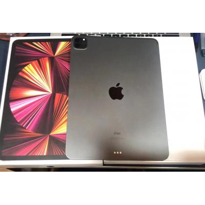 苹果ipad pro2021 11英寸平板电脑 128G 深空灰色