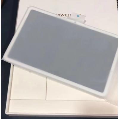华为平板 Matepad 4GB+128GB 冰霜银 成色完美大全套 10.4英寸屏幕 仅激活未用
