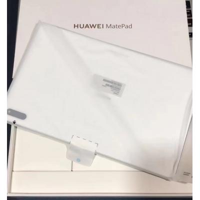 华为平板 Matepad 4GB+128GB 冰霜银 成色完美大全套 10.4英寸屏幕 仅激活未用