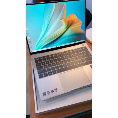 华为笔记本电脑MateBook X Pro 2021款13.9英寸11代酷睿i7 16GB+512GB 锐炬显卡/3K触控全面屏/多屏协同 深空灰