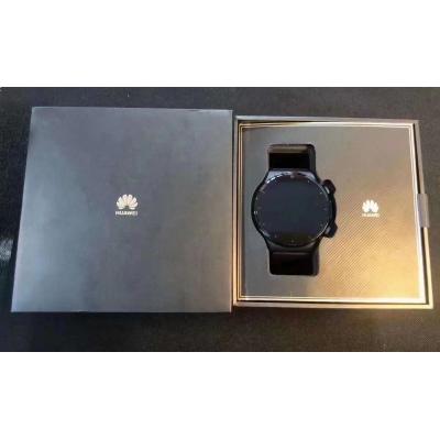 华为手表gt2pro ECG版 46mm 曜石黑 成色靓大全套