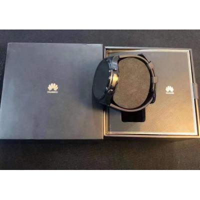 华为手表gt2pro ECG版 46mm 曜石黑 成色靓大全套