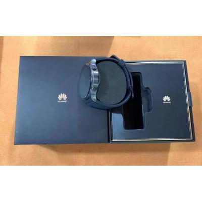 华为手表3 运动智能手表 46mm 鸿蒙HarmonyOS 成色完美大全套