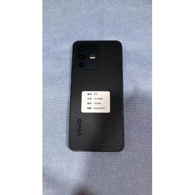 vivo s12 12GB+256GB 黑色 成色完美原装机 刚激活十几天