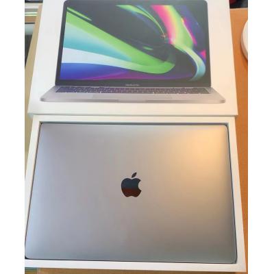macbookpro 2020款 13.3寸 8GB+256GB M1芯片 成色靓大全套