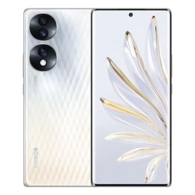 荣耀70 IMX800三主摄 双曲屏设计 高通骁龙778G Plus 66W快充 5G手机